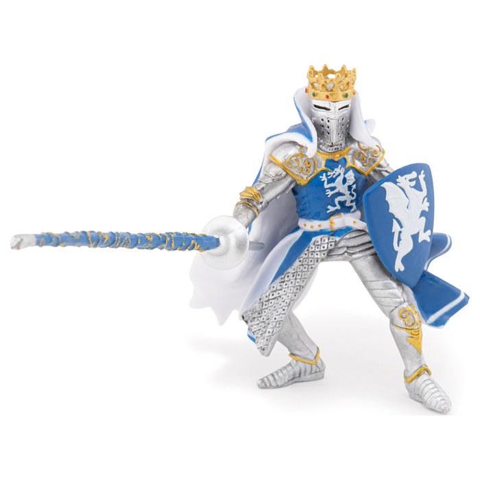 Papo Blue Dragon King Figure