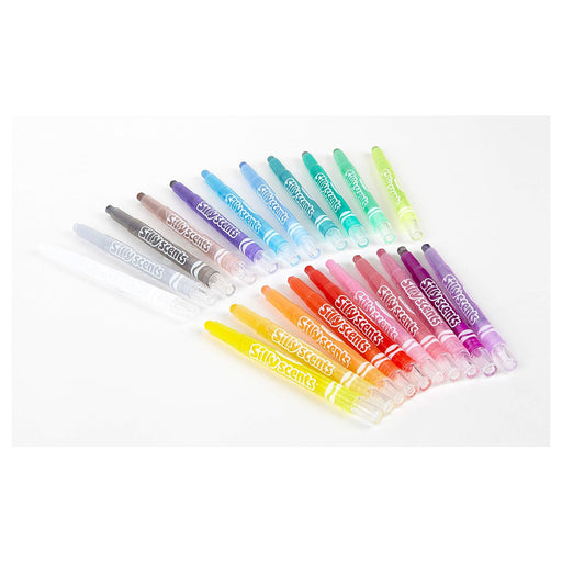 Crayola Silly Scents Twistables Crayons (21 Pack)