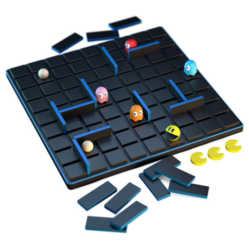 Quoridor: PAC-MAN Game
