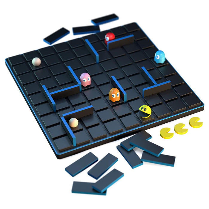 Quoridor: PAC-MAN Game