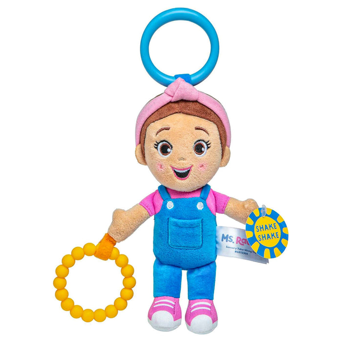 Ms. Rachel Sensory Take-Along Toy