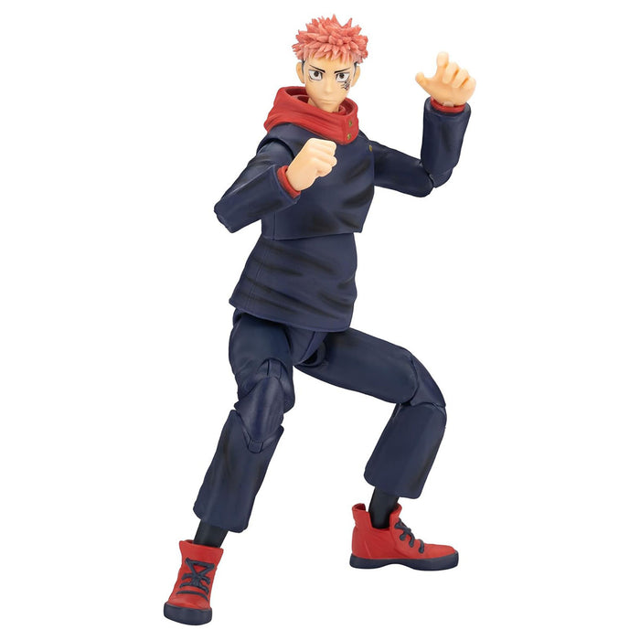 Total Anime: Jujutsu Kaisen: Yuji Itadori 6.5" Figure