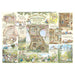 Brambly Hedge 'Spring Story' 1000 Piece Jigsaw Puzzle