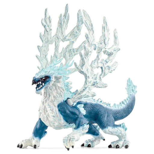 Schleich Eldrador Ice Dragon Figure
