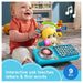 Fisher-Price Link Squad A to Z Yak Interactive Learning Toy