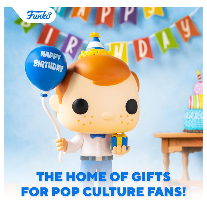 Funko Pop! Foldable Protector Non-UV (5 Pack)