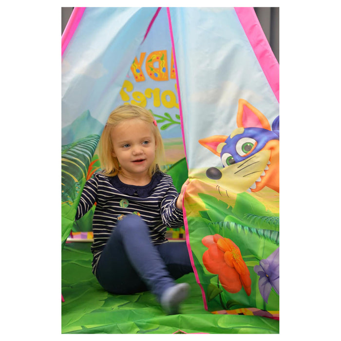 Dora Play Tent