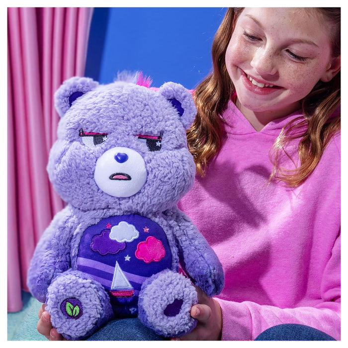 Care Bears Stormy Heart Bear Cosy Collection 35cm Plush