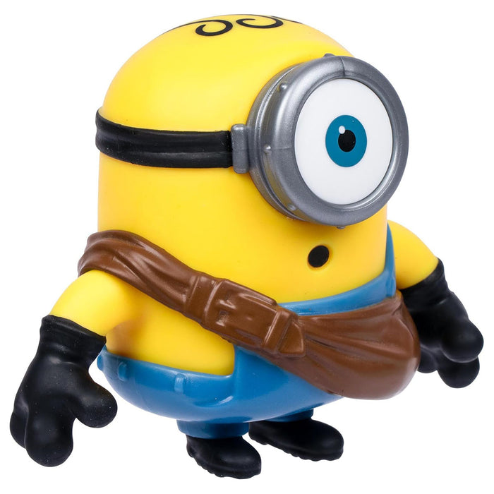 Minions & Monsters x Heroes of Goo Jit Zu Squishy James Stretch Figure