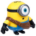 Minions & Monsters x Heroes of Goo Jit Zu Squishy James Stretch Figure