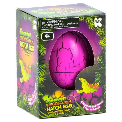 Nurchums Stegosaurus Hatch Egg