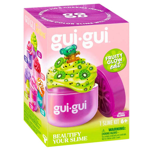Gui Gui Fruity Glow Edit Jelli Slime