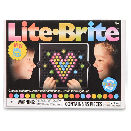 Lite-Brite Mini Board