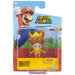 Super Mario Baby Daisy 2.5" Figure 