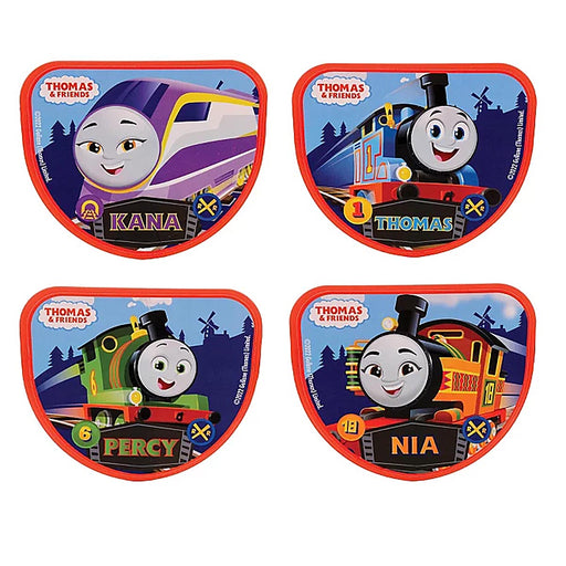 Thomas & Friends Switch It Tri-Scooter with 4 Character Plaques