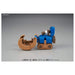 One Piece Chopper Robo Super 3 Horn Dozer Model Kit
