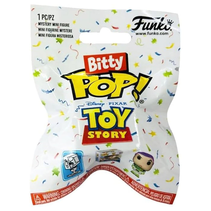Funko Bitty Pop Singles: Toy Story Vinyl Figure Blind Bag (styles vary)