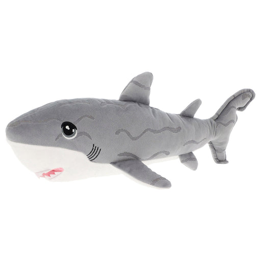 Keeleco Great White Shark Plush