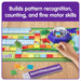 Learning Resources Numberblocks: Race to Pattern Palace Board Game