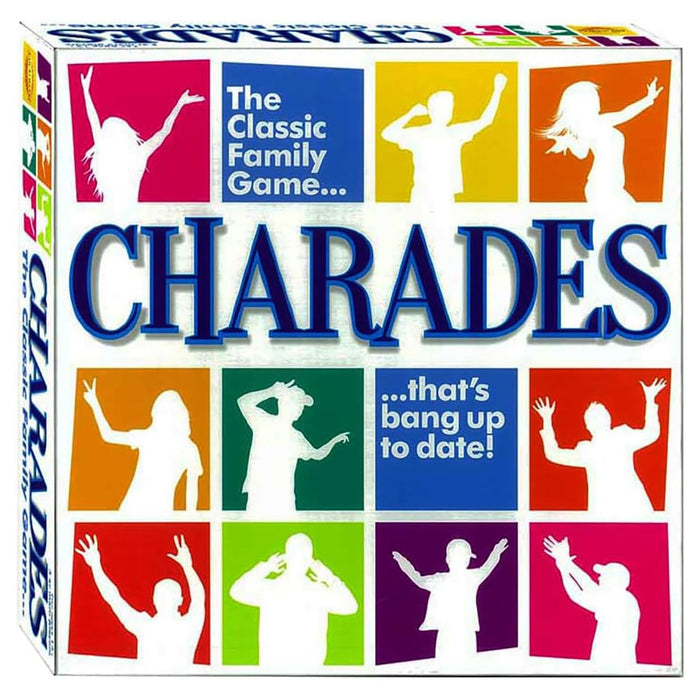 Charades Party Game