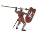 Papo Knight with Javelin Figure