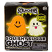 Scrunchems Glow in the Dark Squishy Sugar Ghost Fidget Toy (styles vary)