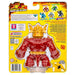 Heroes of Goo Jit Zu Stretch Strikers Blazagon Stretch Figure