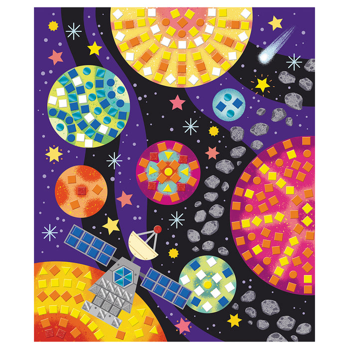 Janod Mosaics Space Set