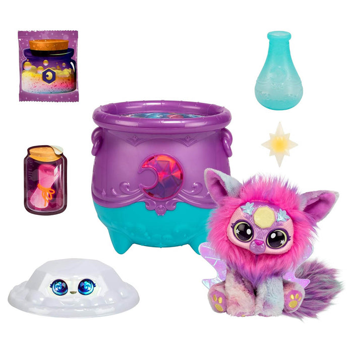 Magic Mixies Magical Gem Surprise Moon Shimmerverse Series (styles vary)
