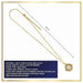 Harry Potter Fixed Time Turner Necklace