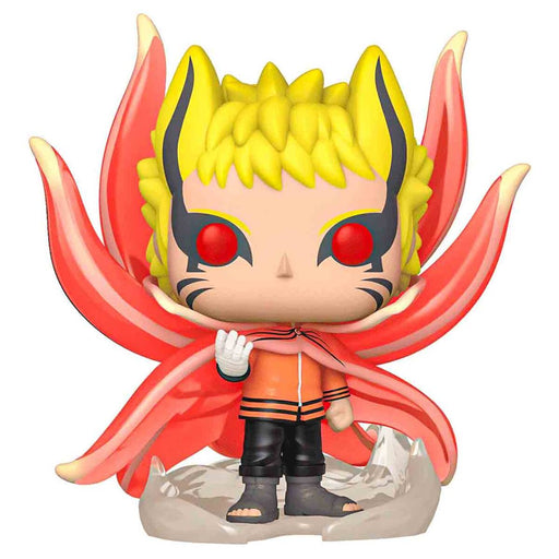 Funko Pop! Animation: Boruto: Naruto Next Generations: Naruto (Baryon Mode) Super Vinyl Figure #1361