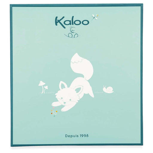 Kaloo Gaston Racoon Doudou Comforter