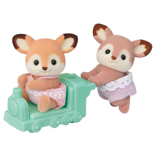 Sylvanian Families Deer Twins Figures (2 Pack)