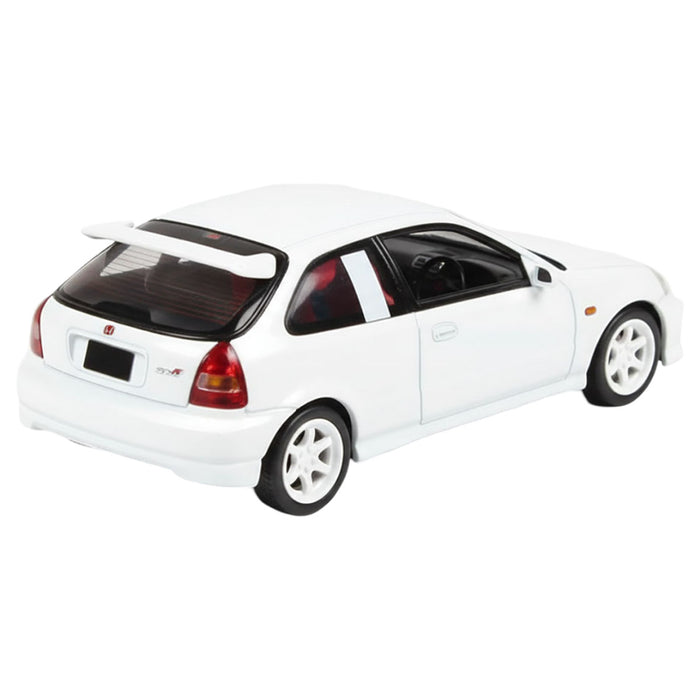 Hot Wheels Premium Honda Civic Type R EK9 1:43 Car (#23)