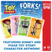Disney Pixar Toy Story Forks Card Game