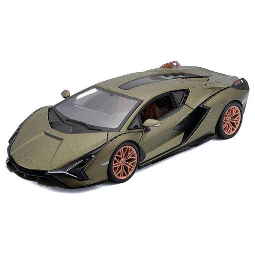 Bburago Lamborghini Sian FKP 37 Car