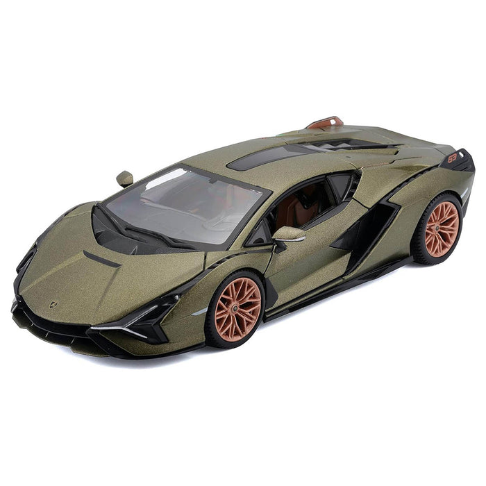 Bburago Lamborghini Sian FKP 37 Car