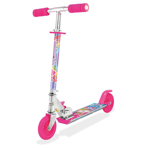Ozbozz Unicorn Magical Sparkles In-Line Scooter