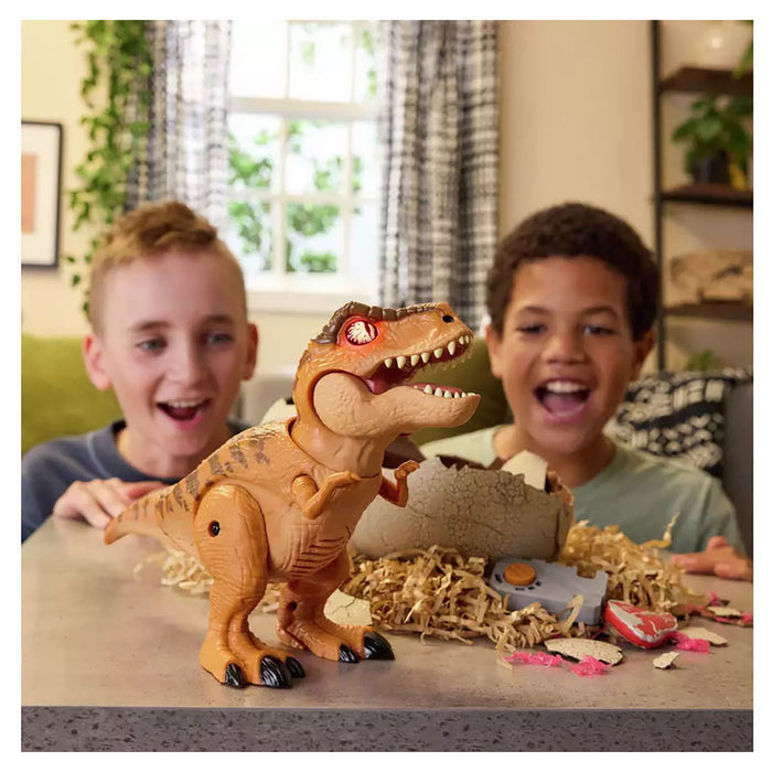 Primal Hatch T.Rex Figure