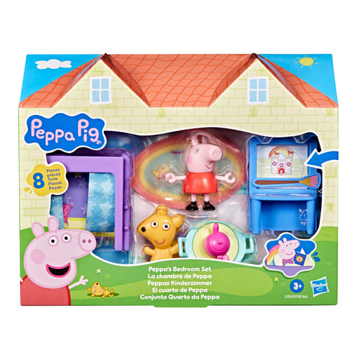Peppa Pig Peppas Bedroom Set