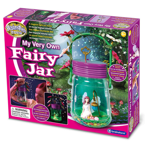 My Very Own Fairy Jar