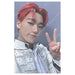 Poca K-POP ATEEZ Photocard (styles vary)