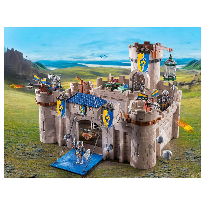 Playmobil Novelmore Arwynn's Castle Playset