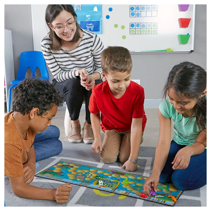 Sum Swamp Addition & Subtraction Game