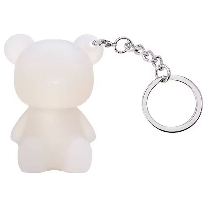 Mini Glam Bear Shimmer Lotion Extra Credit Keychain