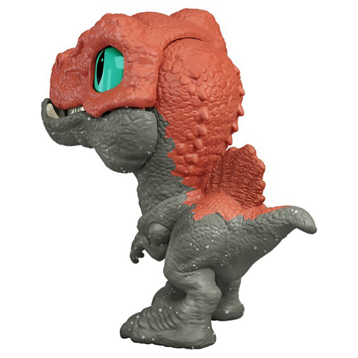 Jurassic World Mighty Little Biters Spinosaurus Figure