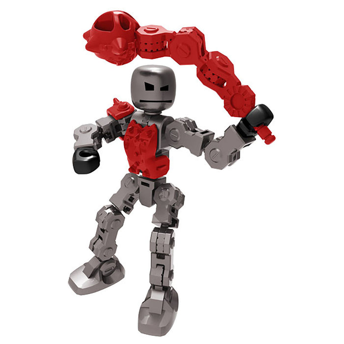 Klikbot Villain Stop Motion Animation Figure (styles vary)