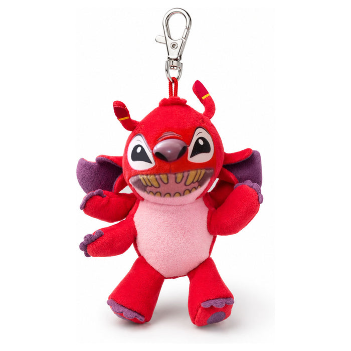 Ty Disney Lilo & Stitch: Leroy Key Clip