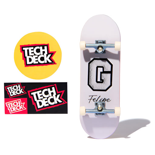 Tech Deck Olympic Games Paris 2024 Felipe G 96mm Fingerboard