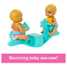 Barbie Skipper Babysitter Doll With Twin Nursery Playset